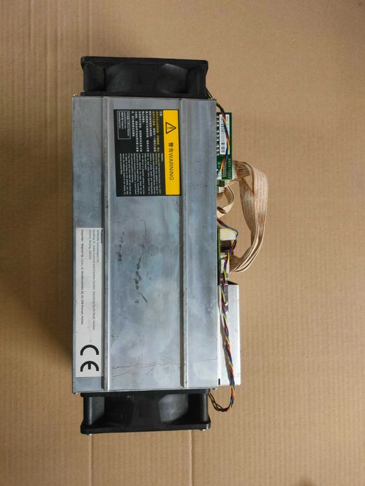 Koparka asic antminer S9. 13.5TH Bitcoin, BTC, BCh