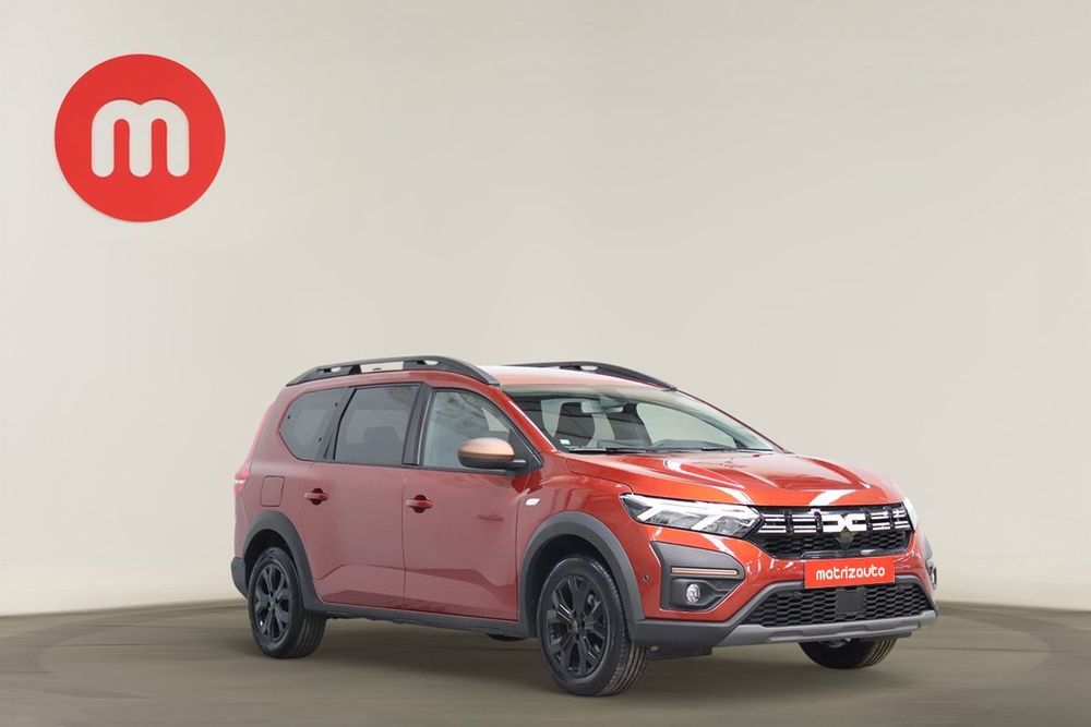 Dacia Jogger 1.0 ECO-G Extreme+ Up&Go 7L Bi-Fuel