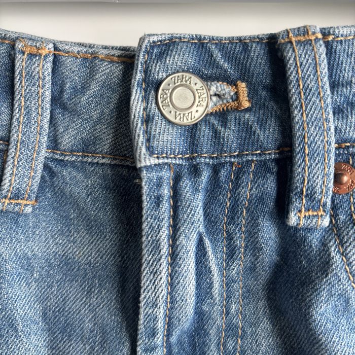 Шорти жіночі джинсові Zara 36 розмір