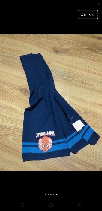 Komplet  Spaider   Man