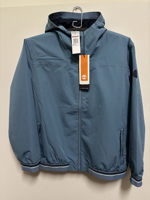 Kurtka Timberland Hooded Bomber 2XL Nowa