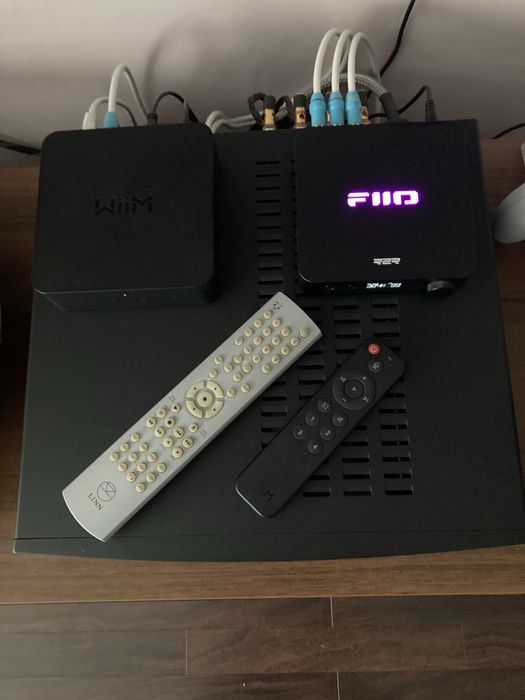 Wzmacniacz stereo Linn Majik I v2