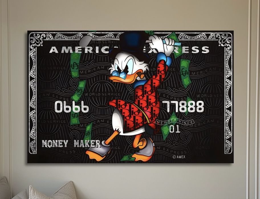 Картина на холсті