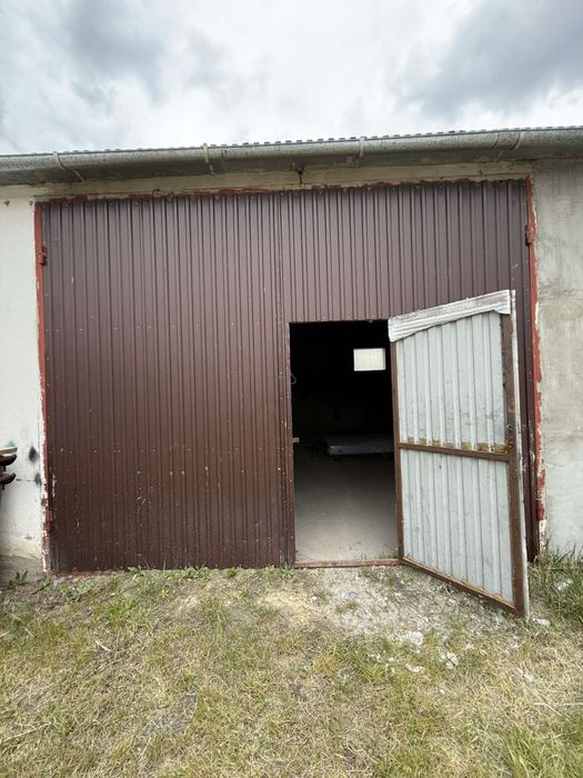 Здається в оренду виробниче-складське приміщення НЕДОРОГО