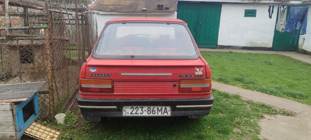 Продам Пежо 308 .