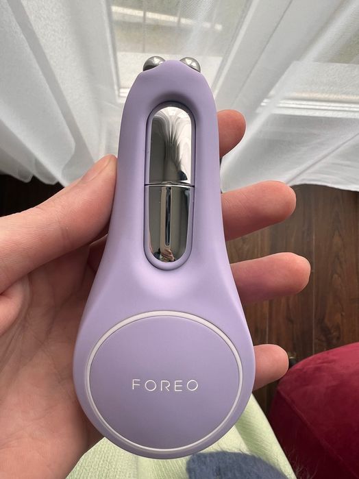 FOREO BEAR 2 eyes & lips Lavender - mikroprądy oczy/usta
