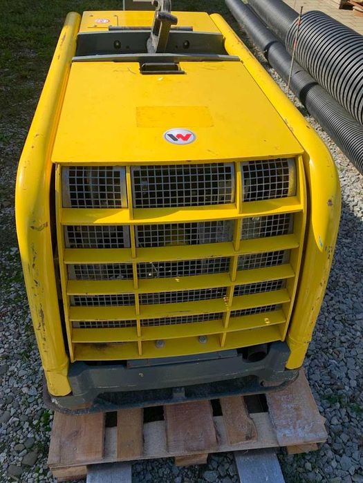 Віброплита 771кг Wacker Neuson DPU90 116м/ч вібротрамбовка