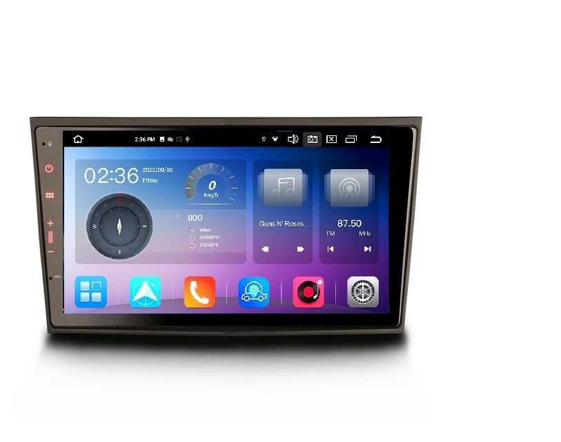 Radio CarPlay Android WiFi 4G MP3 GPS USB DSP Opel Vectra Astra Corsa