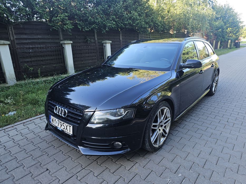 Audi A4 Avant