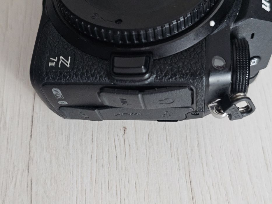 Nikon Z7II  w dobrym stanie.