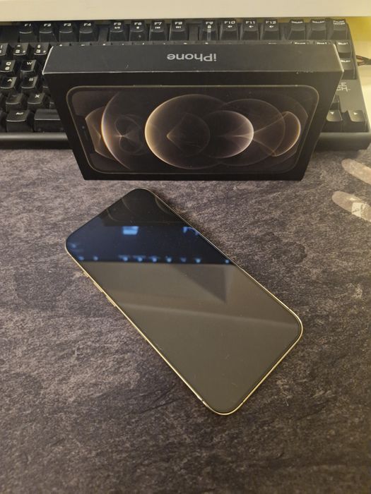 iPhone 12 Pro Max Gold 128GB