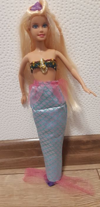 Русалка трансформер