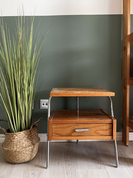 Stolik , szafka nocna wintage