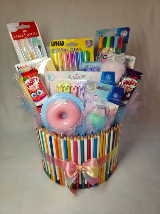 Box z dowolną zawartością