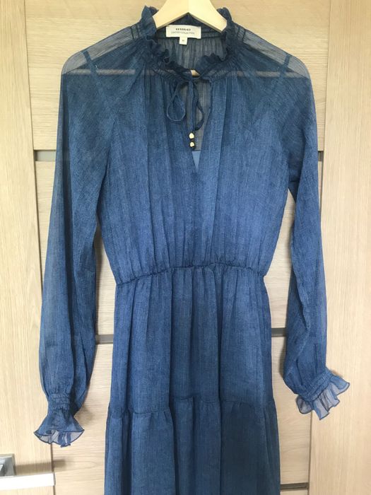 Nowa Sukienka Reserved letnia maxi M