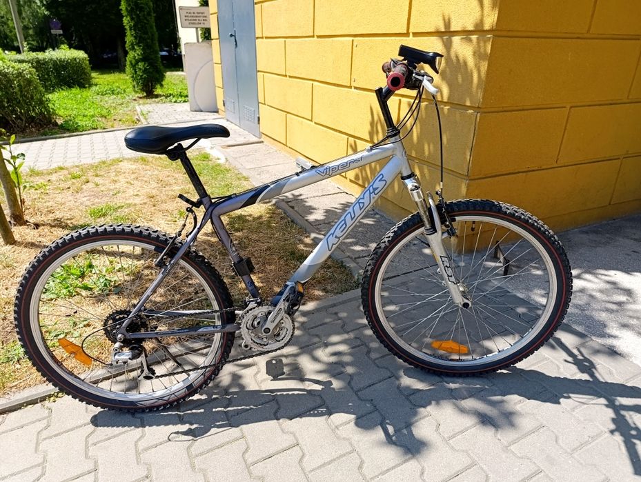 Kellys Viper 28 rama 19-20