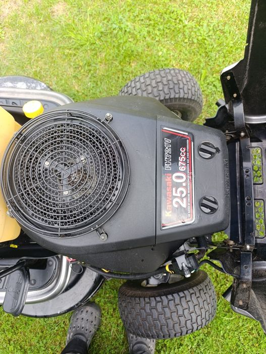 traktorek Mtd Kawasaki 25 km