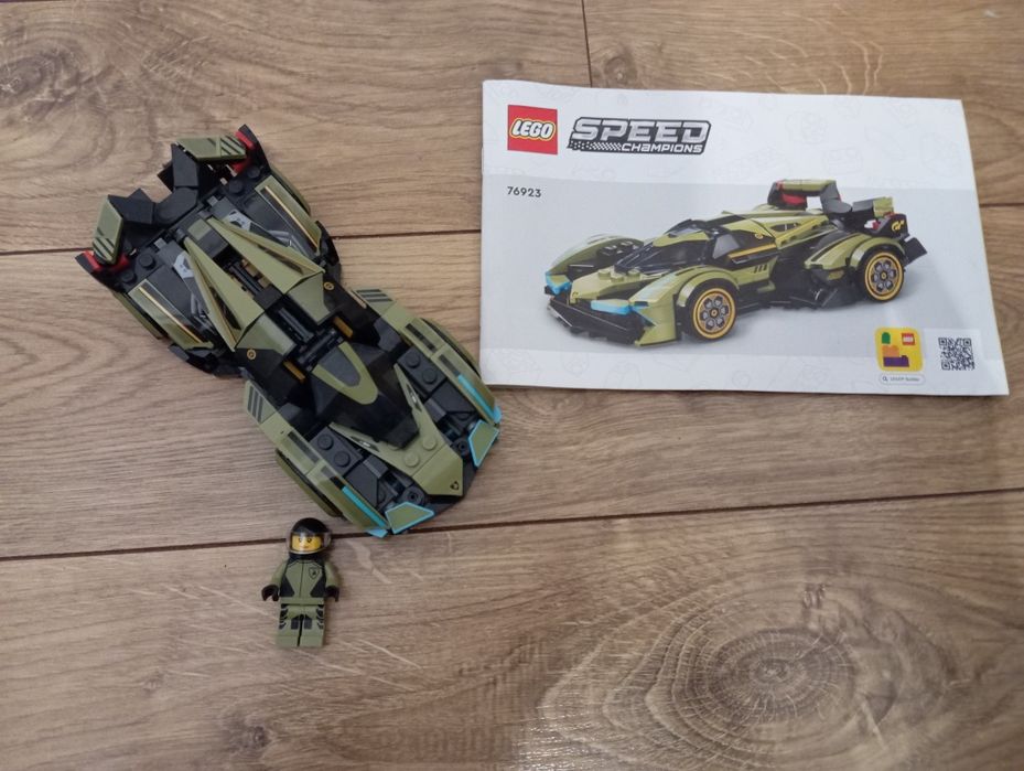 LEGO speed champions 76923
