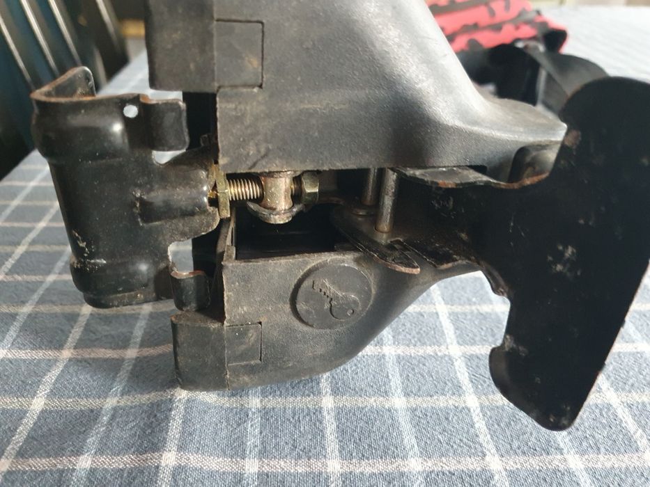 Bagażnik dachowy relingi Toyota