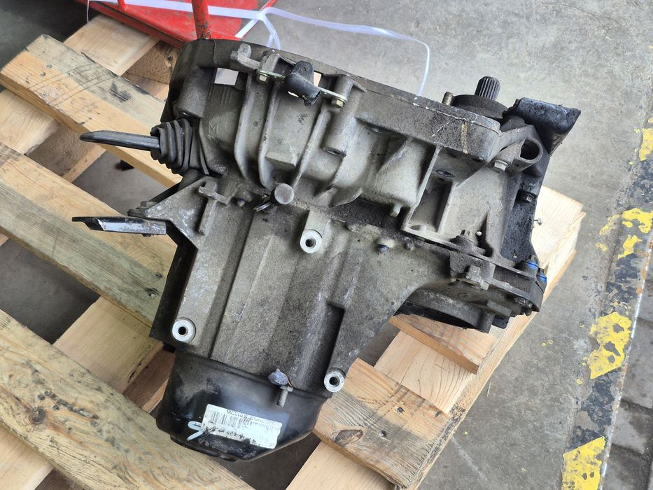 Коробка передач 1.5 1.6 1.8 1.9 2.0 Renault