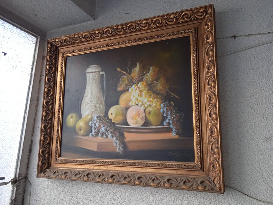 Pintura de José Pirra séc. XX