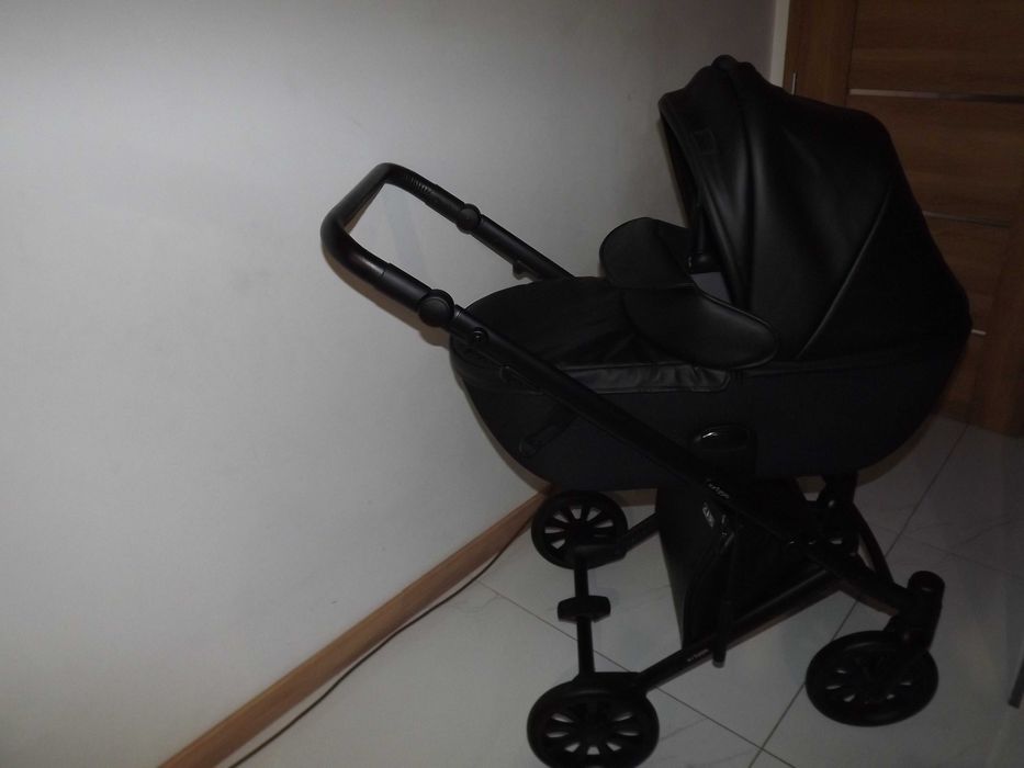 Anex e type 3w1 swen Czarny Cybex Torba w zestawie Wysylam za pobran
