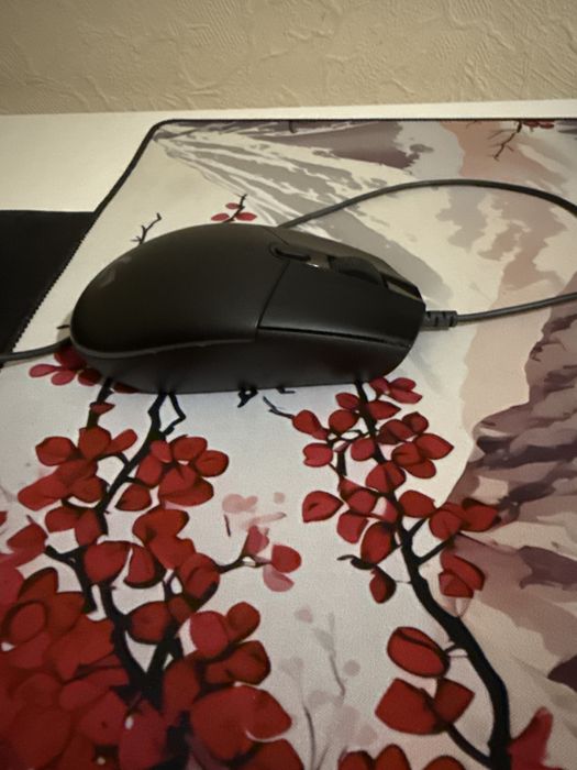 Игровая мыш logitech G102