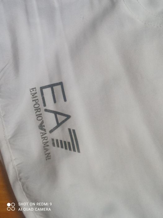 Spodenki Emporio Armani