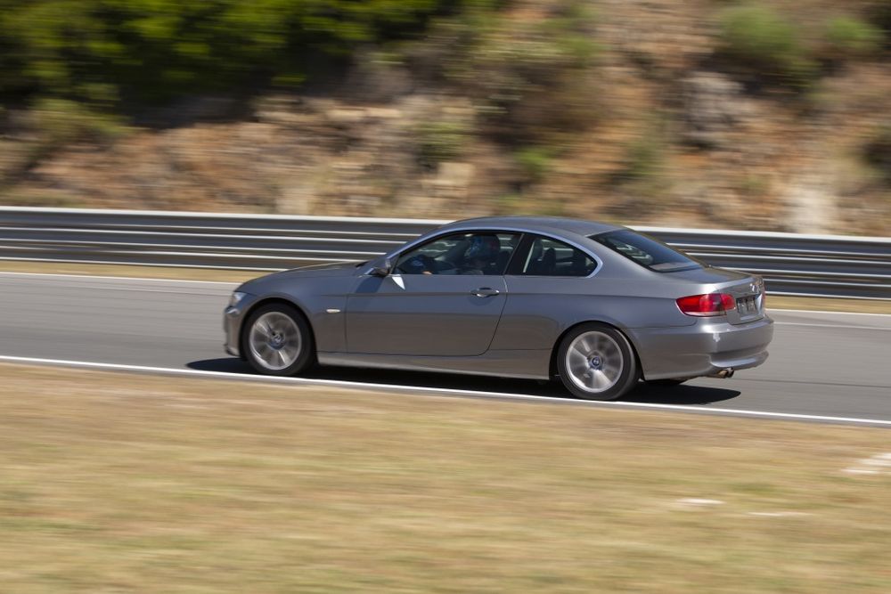 Bmw e92 325i convertido