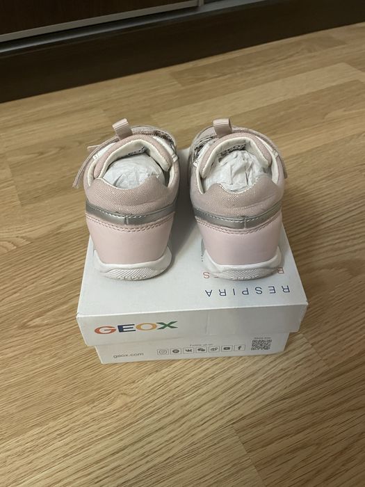 Кросівки Geox kilwi, lupidoo, gisli