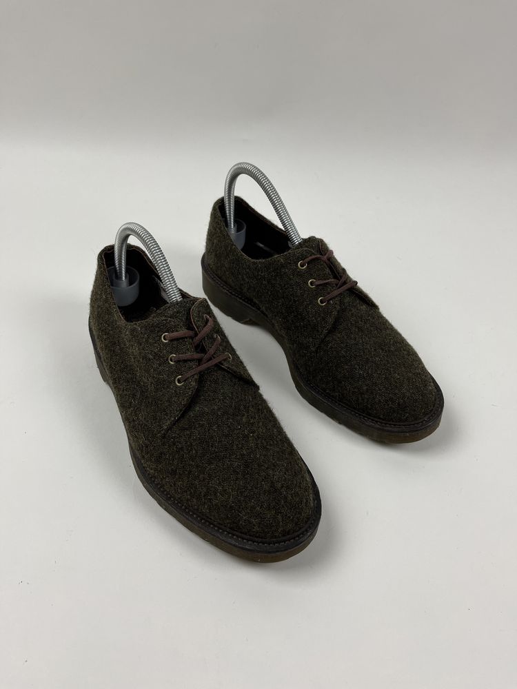 Harris tweed shoes hotsell
