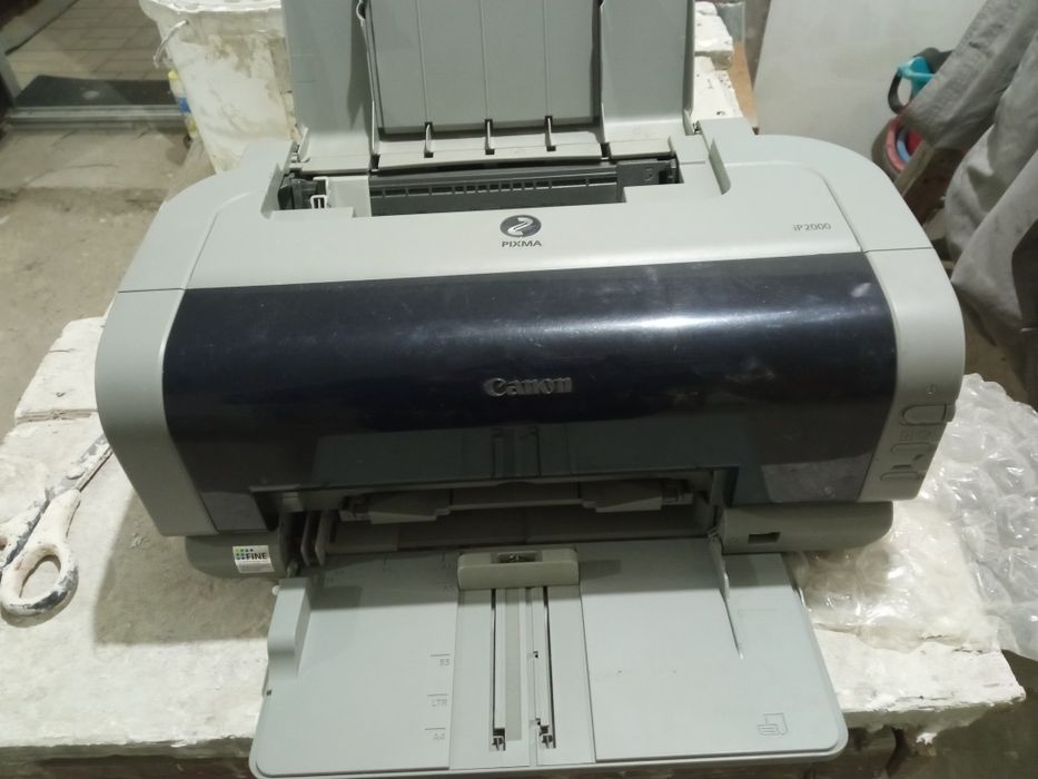 Принтер Canon ip2000