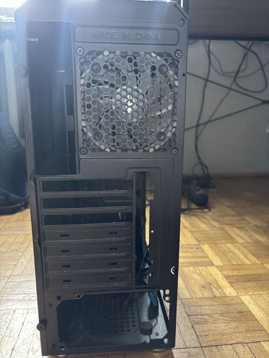 Obudowa do Pc expert pc obudowa mid tower