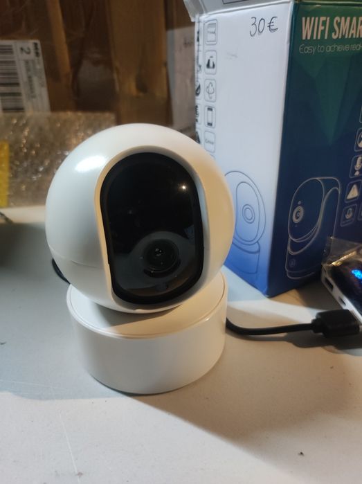 Camara de vigilância WiFi