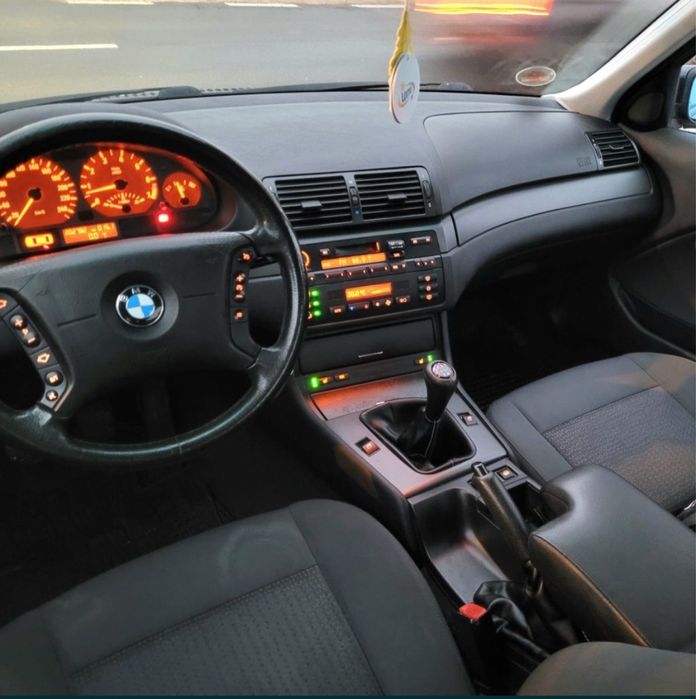 Sprzedam BMW E46 318i
