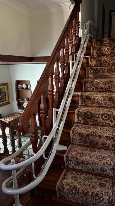 Cadeira elevatória para escadas