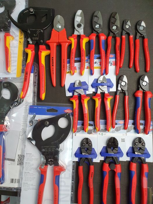 Knipex. Wera.WIHA. WURTH. NWS. Jokari..
