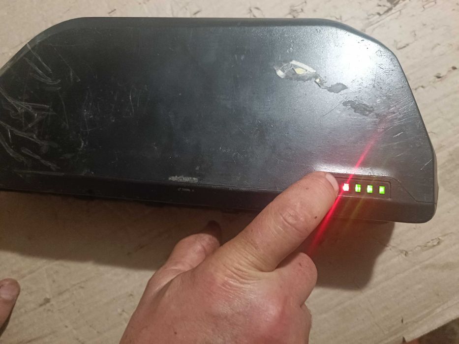 Батарея к электровелосипеду 48В 20Ач(91эл.29Е2850мАч)Samsung  Li ion