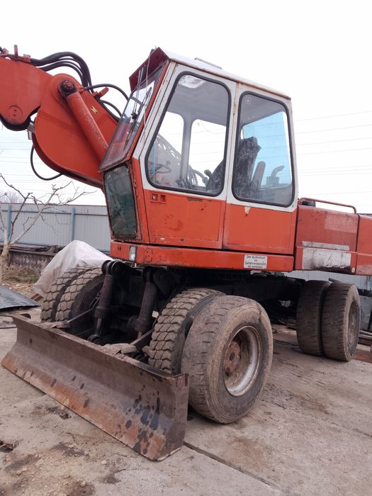 Екскаватор Atlas 1604