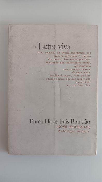 Fiama Brandão, F de Fiama