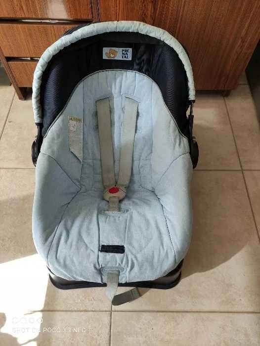 Ovo com base Isofix