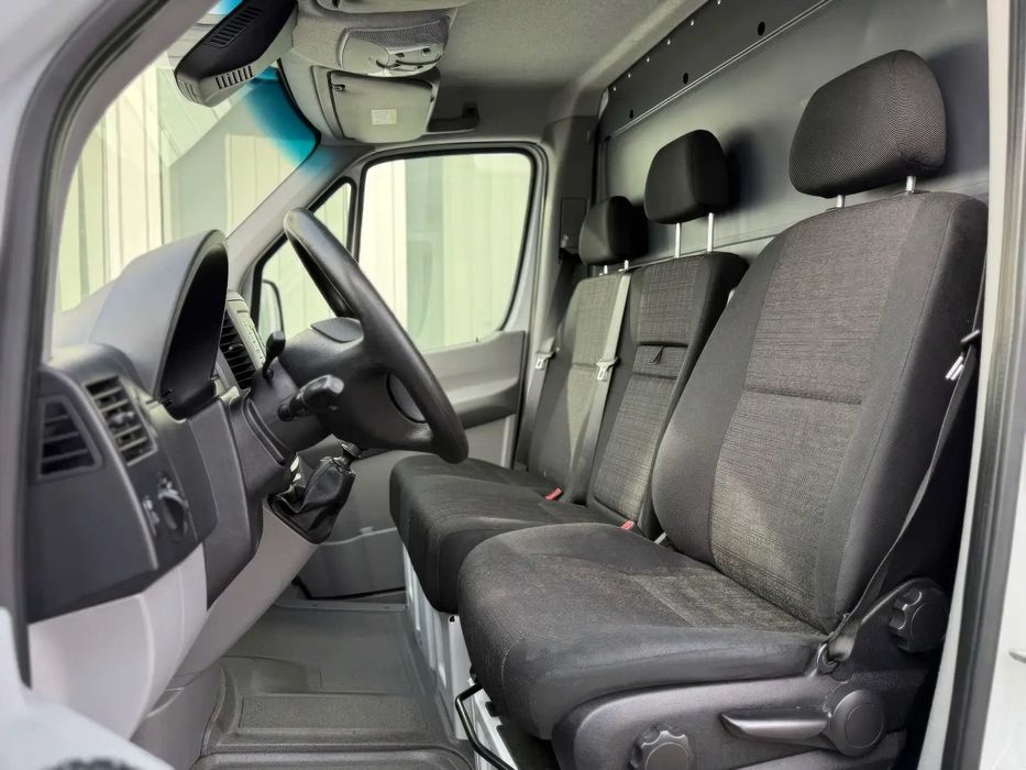 Mercedes-Benz Sprinter      2016