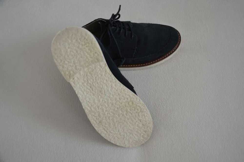 ZARA eleganckie okazjonalne półbuty buty chłopięce jak nowe 37 23 cm