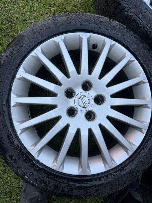 Felgi Opel Insgnia / Astra / Zafira R17