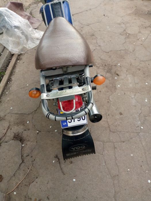 Продам мопед Дельта