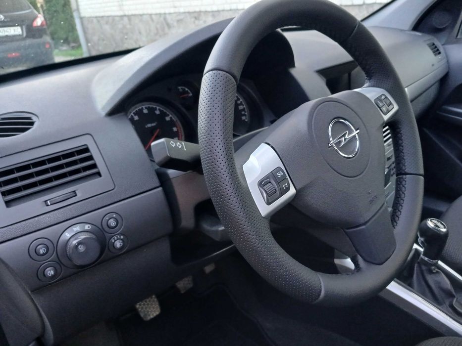 Opel Astra 2009 VIN W0L0AHL3592119678 фото оголошення 19 з 23