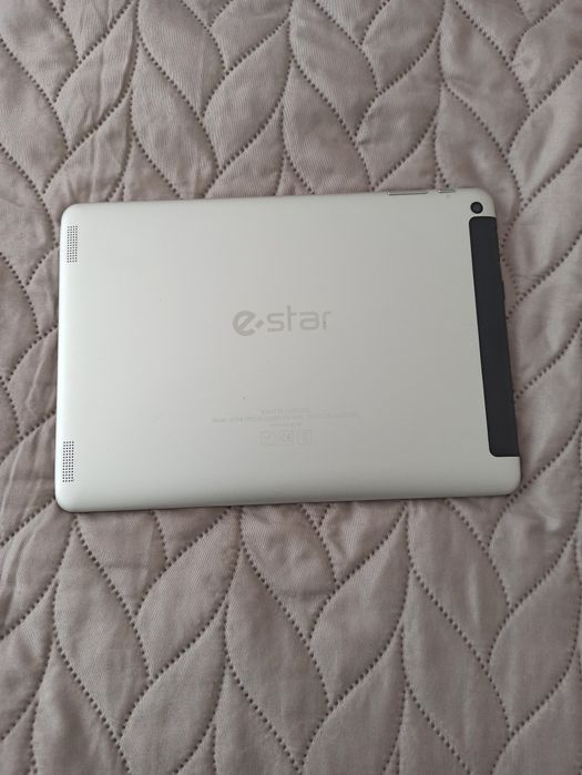 Tablet E-star Crystal Clearview Intel Quad Core