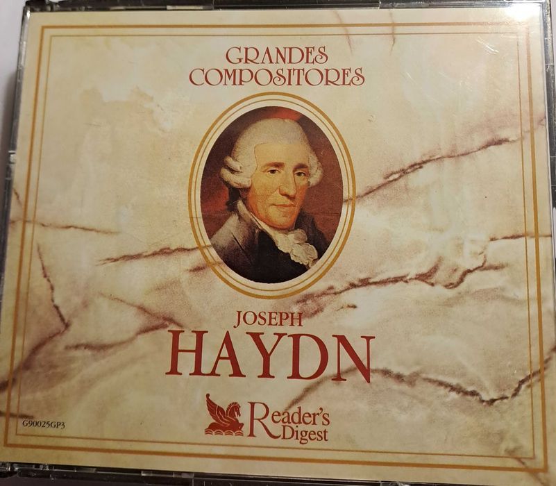 Haydn e Brahms cd