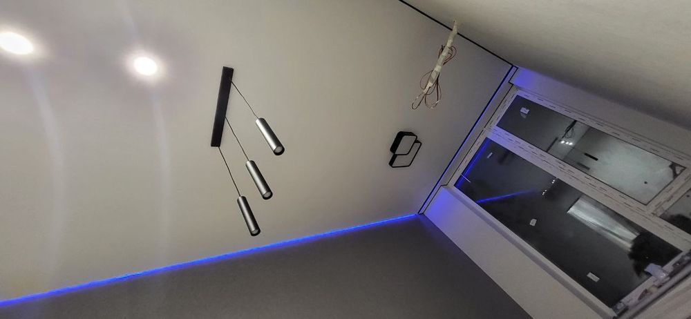 Натяжні стелі Київ. Натяжные потолки Киев