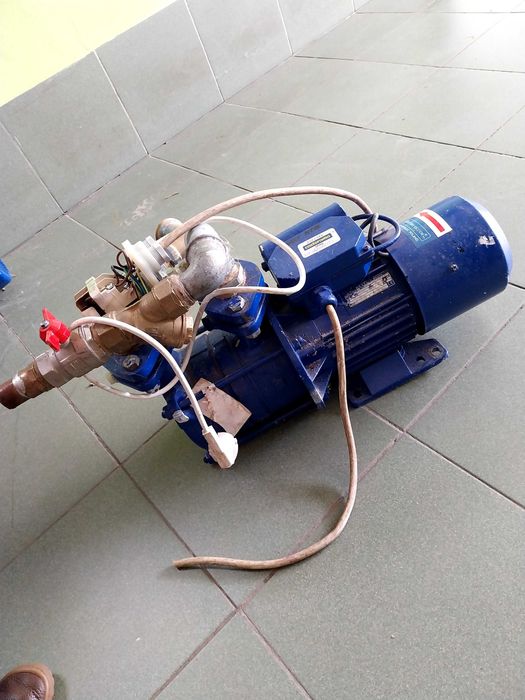 Pompa hydroforowa 240V
